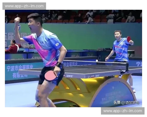 乒坛狂飙：当“天才少年”于子洋遇见“德国战车”奥恰洛夫，谁才是真正的巅峰武士？